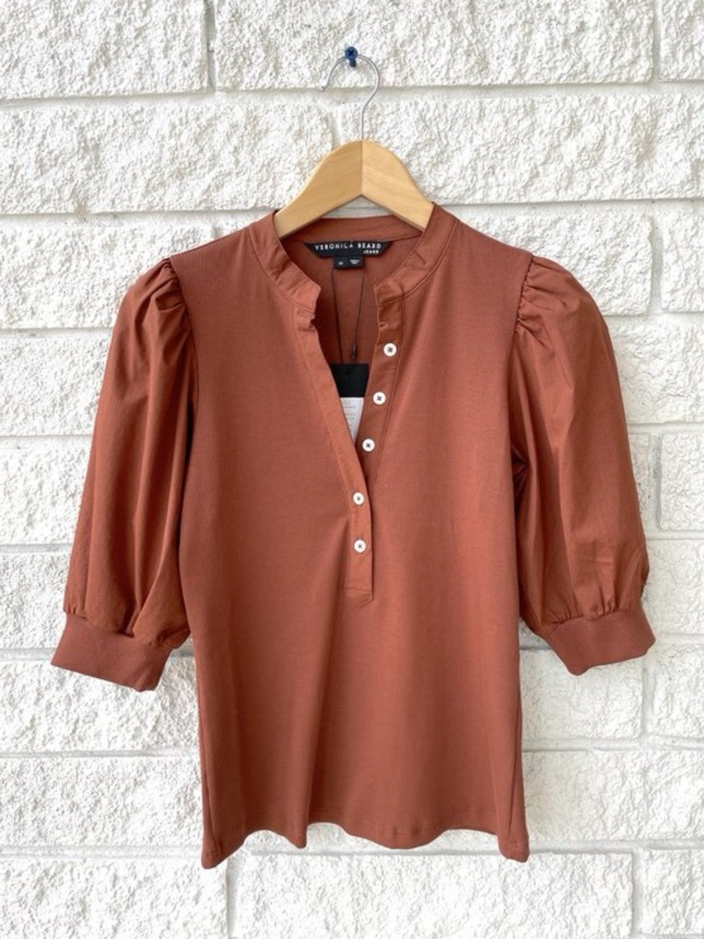 Veronica Beard Coralee Top
